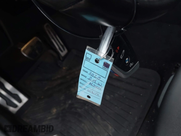 2020 BMW 3 Series M340i with VIN WBA5U7C0XLA232275, listed as a IAAI auction lot 41210369 with 56,220 mi miles and . Bid and sale history available at DreamBid. Image 11.