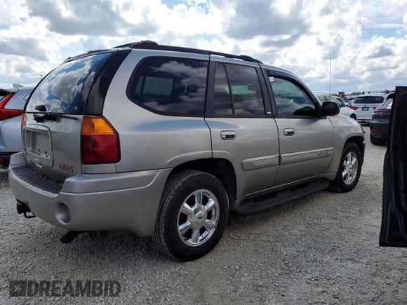 2003 GMC Envoy SLT with VIN 1GKDT13S532109482, listed as a Copart auction lot 74133054 with 0 mi miles and Non Repairable. Bid and sale history available at carsss.com. Image 3.
