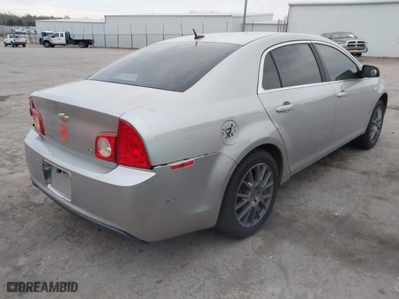 2008 Chevrolet Malibu LS w/1LS with VIN 1G1ZG57B08F250962, listed as a IAAI auction lot 41855952 with 136,589 mi miles. Bid and sale history available at carsss.com. Image 4.