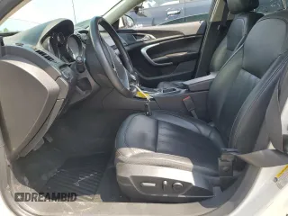 2012 Buick Regal Turbo Premium 1 с VIN 2G4GS5EVXC9202280, выставлен на аукционе Copart как лот 57877195 с пробегом 117 548 миль миль и Списание • Salvage title. История ставок и продаж доступна на DreamBid. Изображение 7.