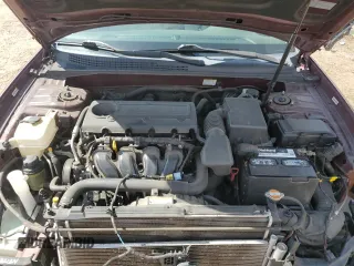 2009 Hyundai Sonata GLS z VIN 5NPET46C09H502335, wystawiony jako Copart lot #58432685 z przebiegiem 146 642 mil mil oraz Szkoda całkowita • Salvage title. Historia ofert i sprzedaży dostępna na DreamBid. Obrazek 11.