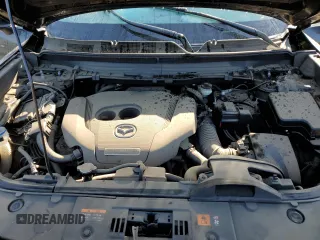 2021 Mazda CX-9 Sport with VIN JM3TCBBY3M0527756, listed as a Copart auction lot 68414324 with Not Provided miles and Salvage Title. Bid and sale history available at DreamBid. Image 14.