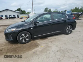 2017 Hyundai Ioniq SEL с VIN KMHC75LC0HU049274, выставлен на аукционе Copart как лот 65462605 с пробегом 128 622 миль миль и Чистый • Clean title. История ставок и продаж доступна на DreamBid. Изображение 1.