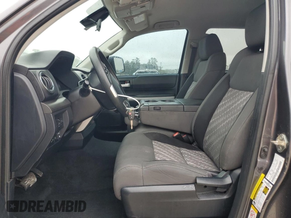 2018 Toyota Tundra 2WD SR5 with VIN 5TFEM5F17JX126470, listed as a Copart auction lot 83548704 with 173,456 mi miles and Clean Title. Bid and sale history available at carsss.com. Image 7.