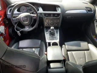 2012 Audi S4 Premium Plus with VIN WAUDGAFL2CA081941, listed as a Copart auction lot 70385514 with 108,714 mi miles and Clean Title. Bid and sale history available at carsss.com. Image 8.