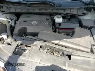 2019 Nissan Murano Platinum z VIN 5N1AZ2MJ1KN104121, wystawiony jako Copart lot #69937095 z przebiegiem 40 024 mil mil oraz Szkoda całkowita • Salvage title. Historia ofert i sprzedaży dostępna na DreamBid. Obrazek 16.