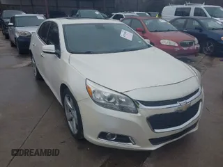 2014 Chevrolet Malibu LTZ with VIN 1G11H5SL4EF252607, listed as a IAAI auction lot 41550890 with 121,605 mi miles and . Bid and sale history available at DreamBid. Image 1.