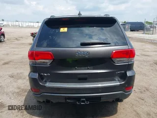 2014 Jeep Grand Cherokee Limited z VIN 1C4RJFBG5EC431229, wystawiony jako IAAI lot #42436481 z przebiegiem 102 442 mil mil oraz . Historia ofert i sprzedaży dostępna na DreamBid. Obrazek 16.