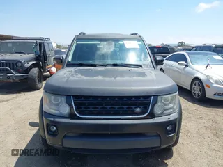 2016 Land Rover LR4 HSE Lux с VIN SALAK2V65GA793235, выставлен на аукционе IAAI как лот 42803732 с пробегом 132 768 миль миль и . История ставок и продаж доступна на DreamBid. Изображение 12.