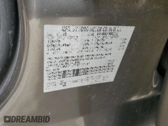 2002 Ford Excursion Limited с VIN 1FMNU43S72EC75395, выставлен на аукционе Copart как лот 60204215 с пробегом 164 706 миль миль и Чистый • Clean title. История ставок и продаж доступна на DreamBid. Изображение 13.