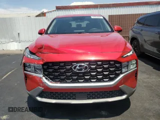 2021 Hyundai Santa Fe SE with VIN 5NMS14AJ6MH362246, listed as a Copart auction lot 59964605 with 30,887 mi miles and Salvage title. Bid and sale history available at DreamBid. Image 5.