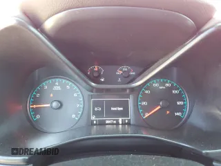 2016 Chevrolet Colorado 2WD WT with VIN 1GCGSBE39G1387823, listed as a Copart auction lot 63408045 with 98,417 mi miles and Salvage title. Bid and sale history available at DreamBid. Image 9.