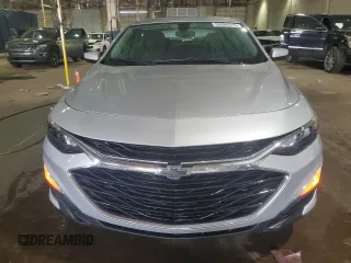 2020 Chevrolet Malibu RS with VIN 1G1ZG5ST4LF153871, listed as a Copart auction lot 52686515 with 95,211 mi miles and Non Repairable. Bid and sale history available at DreamBid. Image 5.