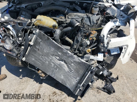 2019 Ford Expedition XLT with VIN 1FMJU1JT2KEA53114, listed as a Copart auction lot 56191305 with 82,134 mi miles and Salvage title. Bid and sale history available at DreamBid. Image 12.