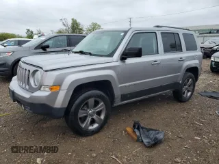 2015 Jeep Patriot High Altitude с VIN 1C4NJRFB2FD396806, выставлен на аукционе Copart как лот 57651155 с пробегом 130 357 миль миль и Списание • Salvage title. История ставок и продаж доступна на DreamBid. Изображение 1.