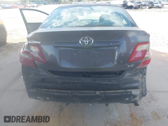 2007 Toyota Camry CE with VIN 4T1BE46K67U715339, listed as a IAAI auction lot 42012679 with 89,085 mi miles and . Bid and sale history available at DreamBid. Image 6.