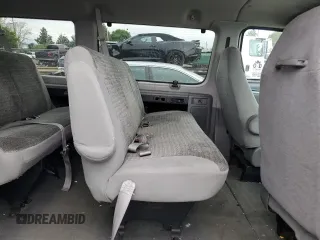 2003 Ford Econoline Passenger XL with VIN 1FBSS31S03HA36687, listed as a Copart auction lot 66855044 with 239,504 mi miles and Salvage Title. Bid and sale history available at DreamBid. Image 11.
