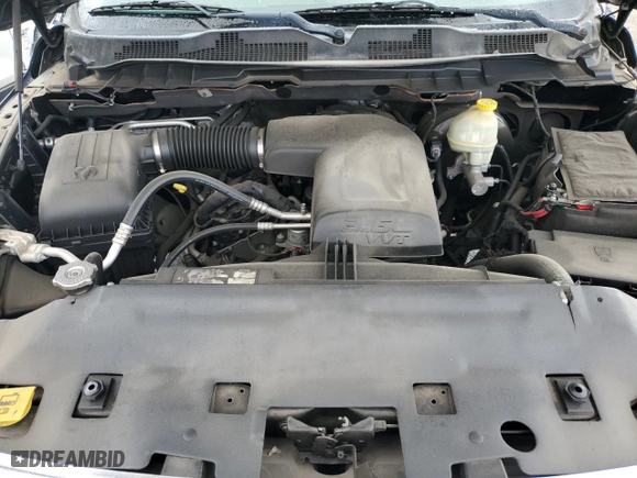 2014 Ram 1500 Tradesman with VIN 3C6JR6AG5EG184967, listed as a Copart auction lot 51135885 with 106,577 mi miles and Clean Title. Bid and sale history available at carsss.com. Image 11.