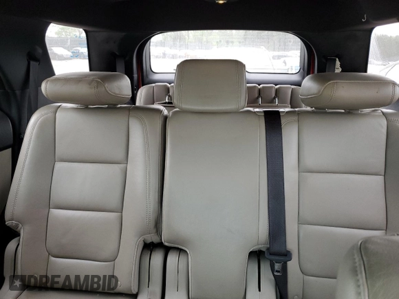 2011 Ford Explorer XLT with VIN 1FMHK7D84BGA08890, listed as a Copart auction lot 53701835 with 112,688 mi miles and Salvage Title. Bid and sale history available at carsss.com. Image 10.