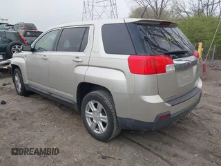 2014 GMC Terrain SLE z VIN 2GKALMEK8E6131127, wystawiony jako IAAI lot #42001353 z przebiegiem 140 813 mil mil oraz . Historia ofert i sprzedaży dostępna na DreamBid. Obrazek 3.