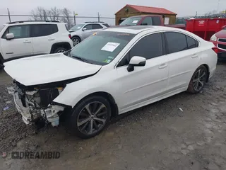 2015 Subaru Legacy Limited z VIN 4S3BNBL65F3059610, wystawiony jako IAAI lot #41039941 z przebiegiem 170 334 mil mil oraz . Historia ofert i sprzedaży dostępna na DreamBid. Obrazek 2.