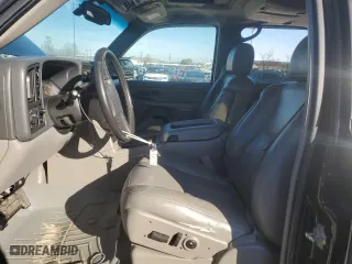 2004 Chevrolet Tahoe LT with VIN 1GNEK13Z74R271386, listed as a Copart auction lot 84734234 with 0 mi miles and Salvage Title. Bid and sale history available at carsss.com. Image 7.