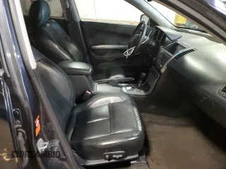 2007 Nissan Maxima 3.5 SL with VIN 1N4BA41E47C843494, listed as a Copart auction lot 54142095 with 223,980 mi miles and Salvage Title. Bid and sale history available at carsss.com. Image 7.