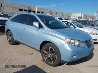 2010 Lexus RX 350 с VIN 2T2ZK1BA2AC024526, выставлен на аукционе IAAI как лот 42584562 с пробегом 163 622 миль миль и . История ставок и продаж доступна на DreamBid. Изображение 1.