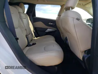 2018 Jeep Cherokee Limited with VIN 1C4PJMDX7JD610238, listed as a Copart auction lot 49059815 with 73,747 mi miles and Salvage Title. Bid and sale history available at carsss.com. Image 11.