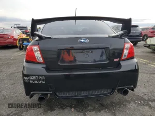 2014 Subaru Impreza Sedan WRX WRX STI Limited with VIN JF1GV8J69EL010765, listed as a Copart auction lot 85770744 with 165,092 mi miles and Clean Title. Bid and sale history available at carsss.com. Image 6.