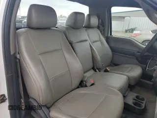 2017 Ford F-150 XL with VIN 1FTMF1C8XHFC21086, listed as a Copart auction lot 50918665 with 74,428 mi miles and Clean Title. Bid and sale history available at carsss.com. Image 10.