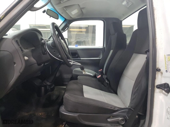 2006 Ford Ranger XL with VIN 1FTYR10U66PA46272, listed as a Copart auction lot 82258384 with 201,514 mi miles and Clean Title. Bid and sale history available at carsss.com. Image 7.