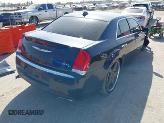 2017 Chrysler 300 with VIN 2C3CCAEG4HH567890, listed as a IAAI auction lot 41747532 with 67,508 mi miles. Bid and sale history available at carsss.com. Image 4.