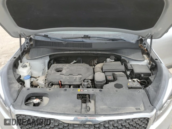 2018 Kia Sorento L with VIN 5XYPG4A36JG429181, listed as a Copart auction lot 50866115 with 41,868 mi miles and Salvage Title. Bid and sale history available at carsss.com. Image 12.
