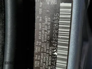 2005 BMW 3 Series 325xi с VIN WBAEU33475PR18835, выставлен на аукционе Copart как лот 64080205 с пробегом 73 874 миль миль и Чистый • Clean title. История ставок и продаж доступна на DreamBid. Изображение 12.
