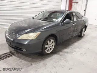 2007 Lexus ES 350 with VIN JTHBJ46G172061016, listed as a IAAI auction lot 41821960 with NaN miles. Bid and sale history available at carsss.com. Image 2.