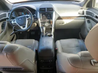 2011 Ford Explorer Limited with VIN 1FMHK8F89BGA38566, listed as a Copart auction lot 44071955 with 175,668 mi miles and Salvage Title. Bid and sale history available at carsss.com. Image 8.