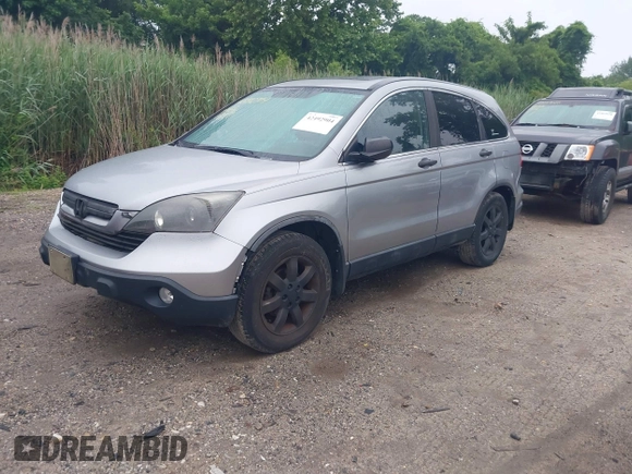 2007 Honda CR-V EX z VIN 5J6RE48537L012226, wystawiony jako IAAI lot #42492904 z przebiegiem 203 980 mil mil oraz . Historia ofert i sprzedaży dostępna na DreamBid. Obrazek 2.