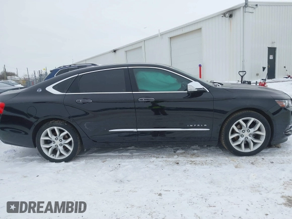 2015 Chevrolet Impala LTZ with VIN 2G1155SLXF9168231, listed as a IAAI auction lot 41590955 with 149,521 mi miles and . Bid and sale history available at DreamBid. Image 13.