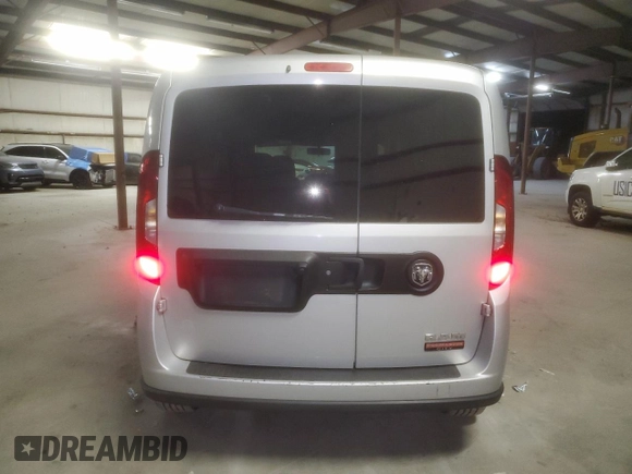 2018 Ram ProMaster City Passenger SLT с VIN ZFBERFBB4J6K51585, выставлен на аукционе Copart как лот 75668514 с пробегом 102 399 миль миль и Чистый • Clean title. История ставок и продаж доступна на DreamBid. Изображение 6.