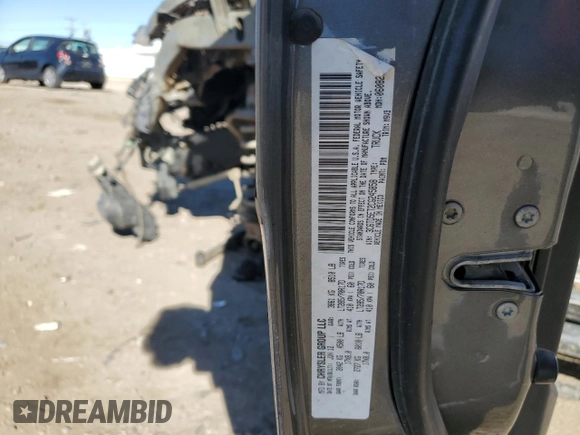 2012 Ram 2500 Power Wagon with VIN 3C6TD5ET2CG245858, listed as a Copart auction lot 72793164 with 0 mi miles and Salvage Title. Bid and sale history available at carsss.com. Image 14.