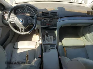 2004 BMW 3 Series 330i with VIN WBAEV53444KM05580, listed as a Copart auction lot 53635745 with 94,469 mi miles and Clean Title. Bid and sale history available at carsss.com. Image 8.