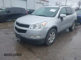 2012 Chevrolet Traverse 1LT with VIN 1GNKRGED5CJ168838, listed as a IAAI auction lot 41731246 with 132,820 mi miles and . Bid and sale history available at DreamBid. Image 17.