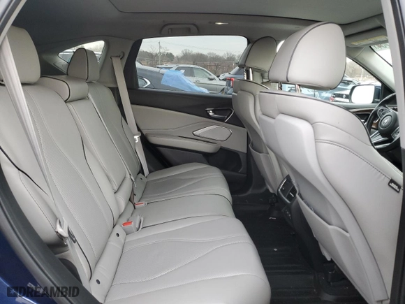 2019 Acura RDX w/Advance Pkg with VIN 5J8TC2H74KL004301, listed as a Copart auction lot 87239754 with 137,248 mi miles and Salvage Title. Bid and sale history available at carsss.com. Image 11.