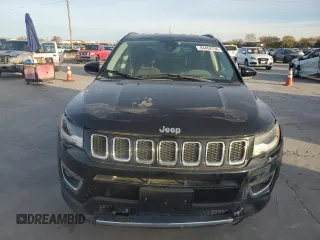 2021 Jeep Compass Limited with VIN 3C4NJCCB4MT510894, listed as a Copart auction lot 84452794 with Not provided miles and Clean title. Bid and sale history available at DreamBid. Image 5.