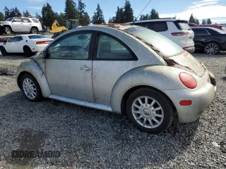 2004 Volkswagen New Beetle Coupe GLS with VIN 3VWCK31C74M423644, listed as a Copart auction lot 73349914 with 239,664 mi miles and Clean Title. Bid and sale history available at carsss.com. Image 2.