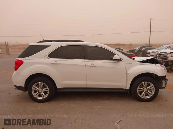 2012 Chevrolet Equinox LT w/1LT with VIN 2GNFLEE52C6370212, listed as a IAAI auction lot 41803057 with 59,600 mi miles. Bid and sale history available at carsss.com. Image 14.