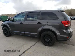 2014 Dodge Journey R/T with VIN 3C4PDDEG2ET278733, listed as a Copart auction lot 54359245 with 139,731 mi miles and Salvage title. Bid and sale history available at DreamBid. Image 2.
