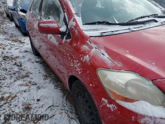 2009 Toyota Yaris with VIN JTDBT903191338948, listed as a IAAI auction lot 41630265 with 230,360 mi miles. Bid and sale history available at carsss.com. Image 15.
