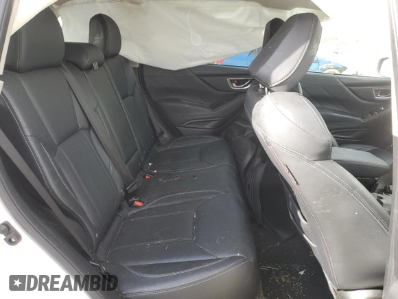 2019 Subaru Forester Limited with VIN JF2SKAUC4KH589976, listed as a Copart auction lot 44713045 with 97,022 mi miles and Salvage Title. Bid and sale history available at carsss.com. Image 12.